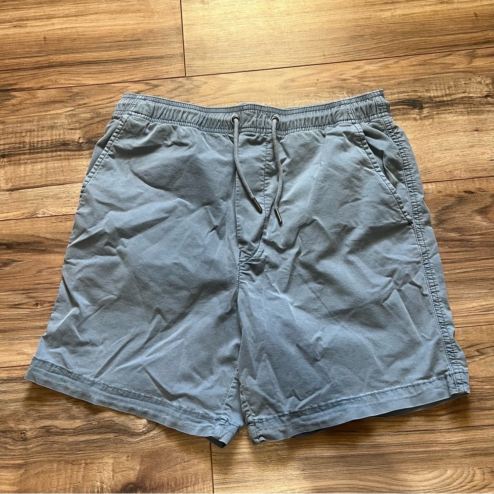 American Eagle Outfitters light blue Flex Shorts